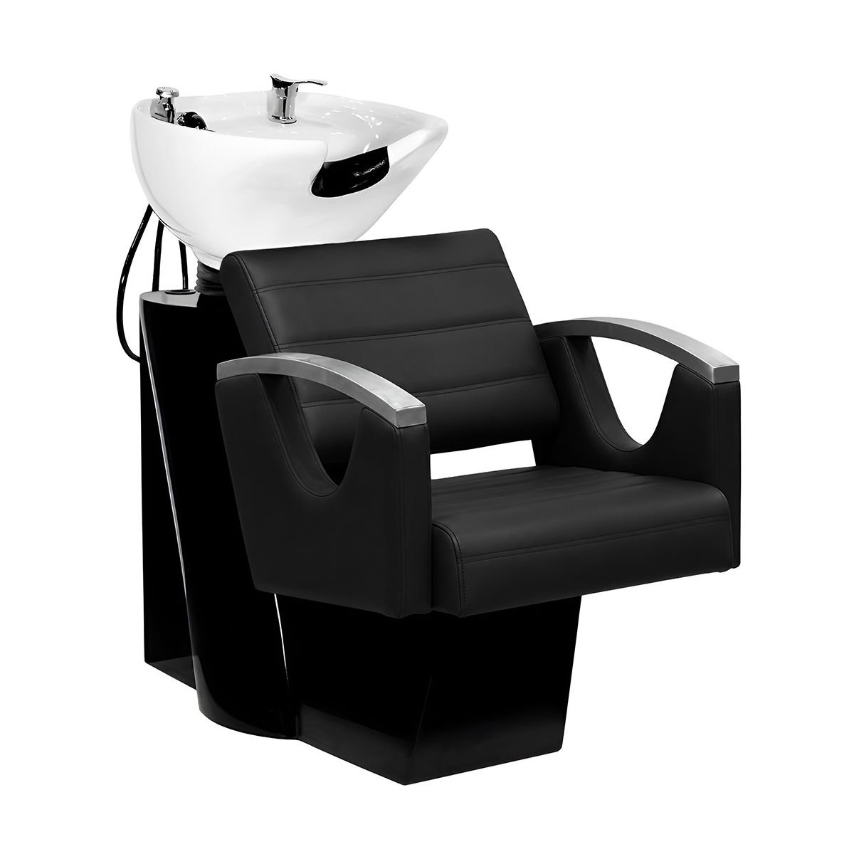 Deco Bora II Shampoo Station - Black 