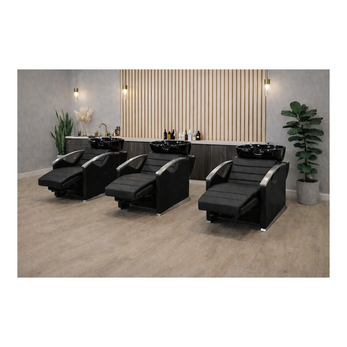 Deco Bora Shampoo Station