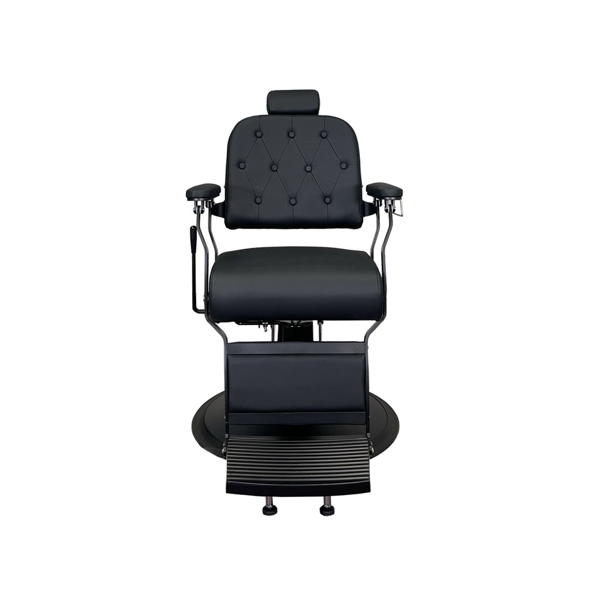 Deco Bradshaw Barber Chair - Black
