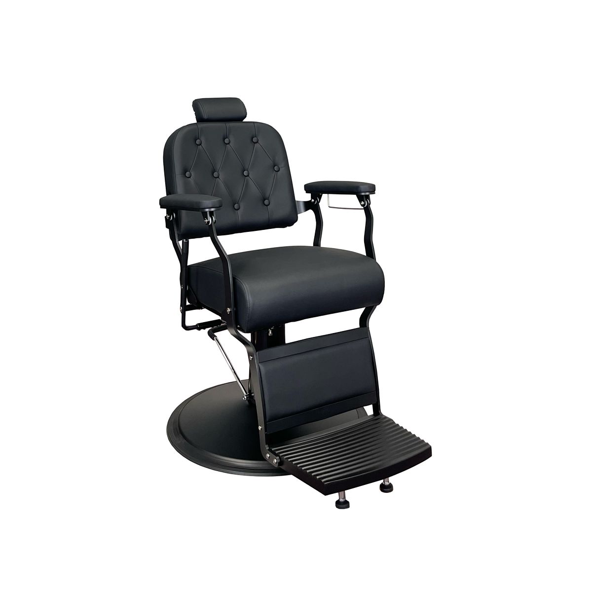 Deco Bradshaw Barber Chair - Black