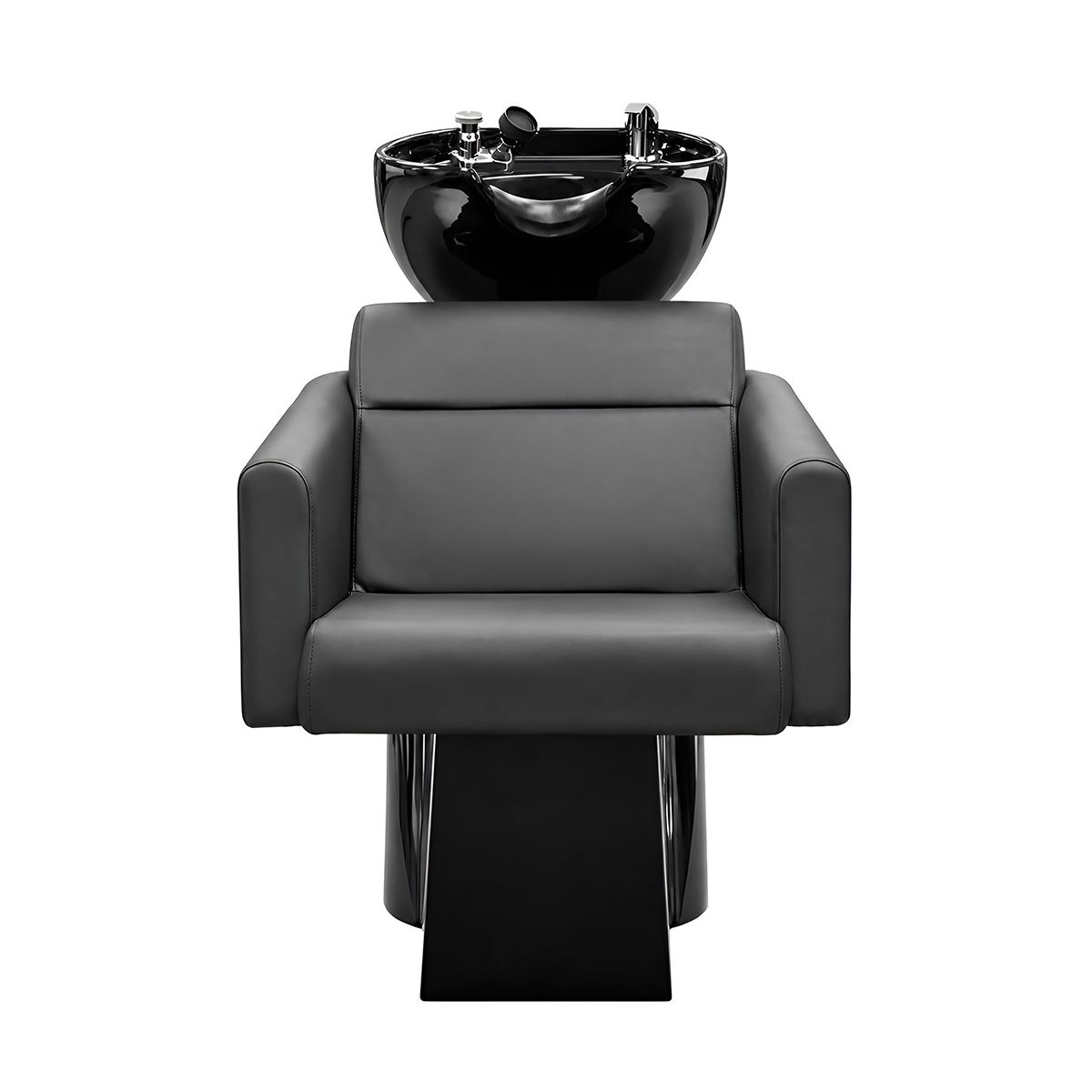 Deco Bria Shampoo Station - Black