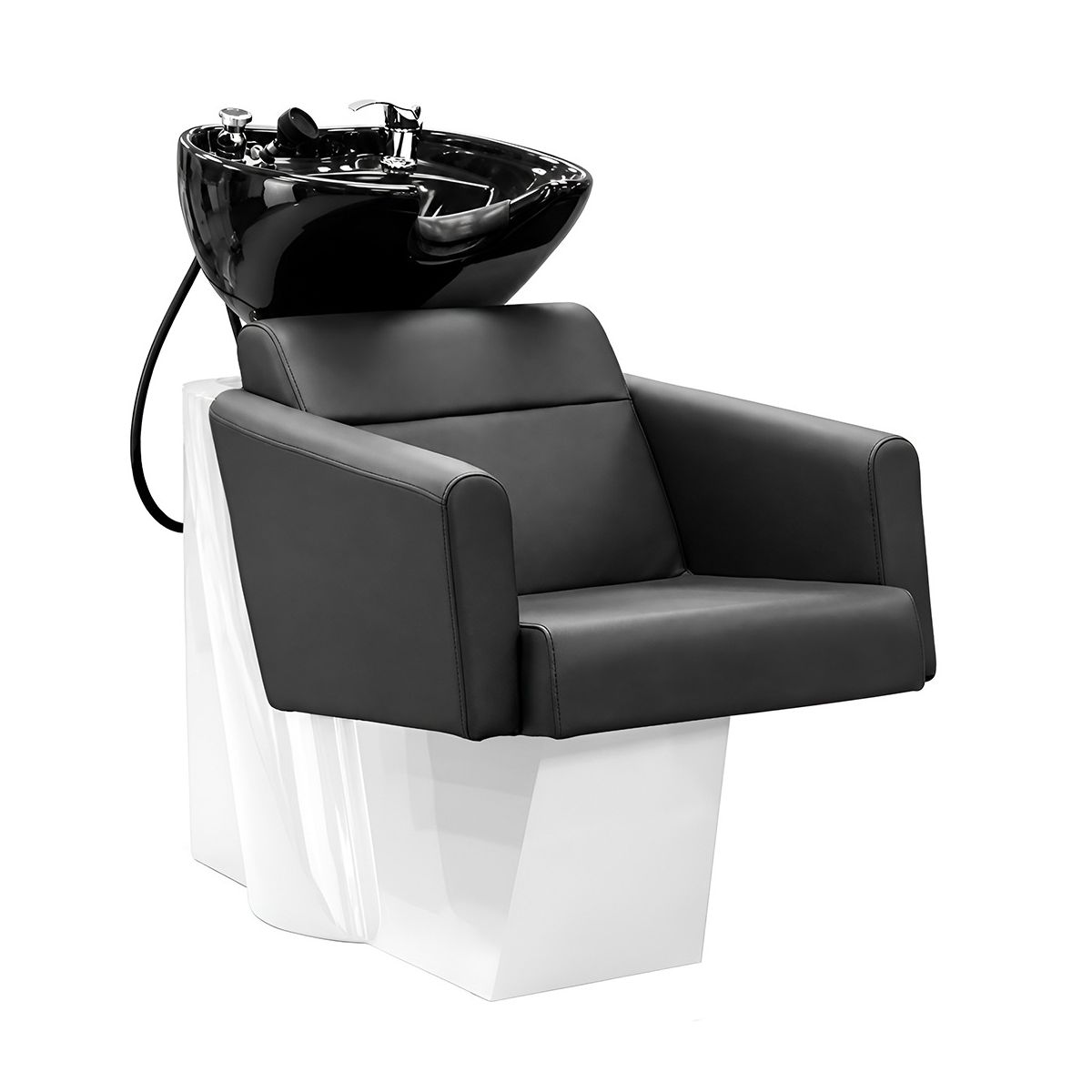 Deco Bria Shampoo Station - White