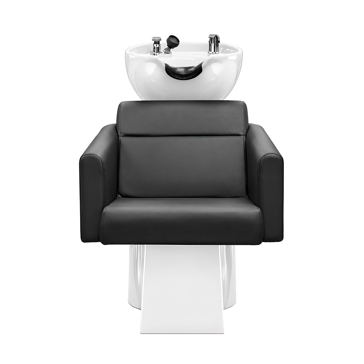 Deco Bria Shampoo Station - White