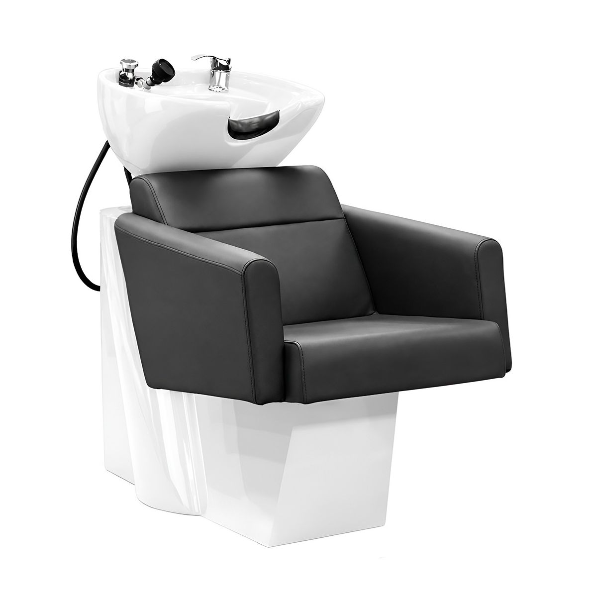 Deco Bria Shampoo Station - White