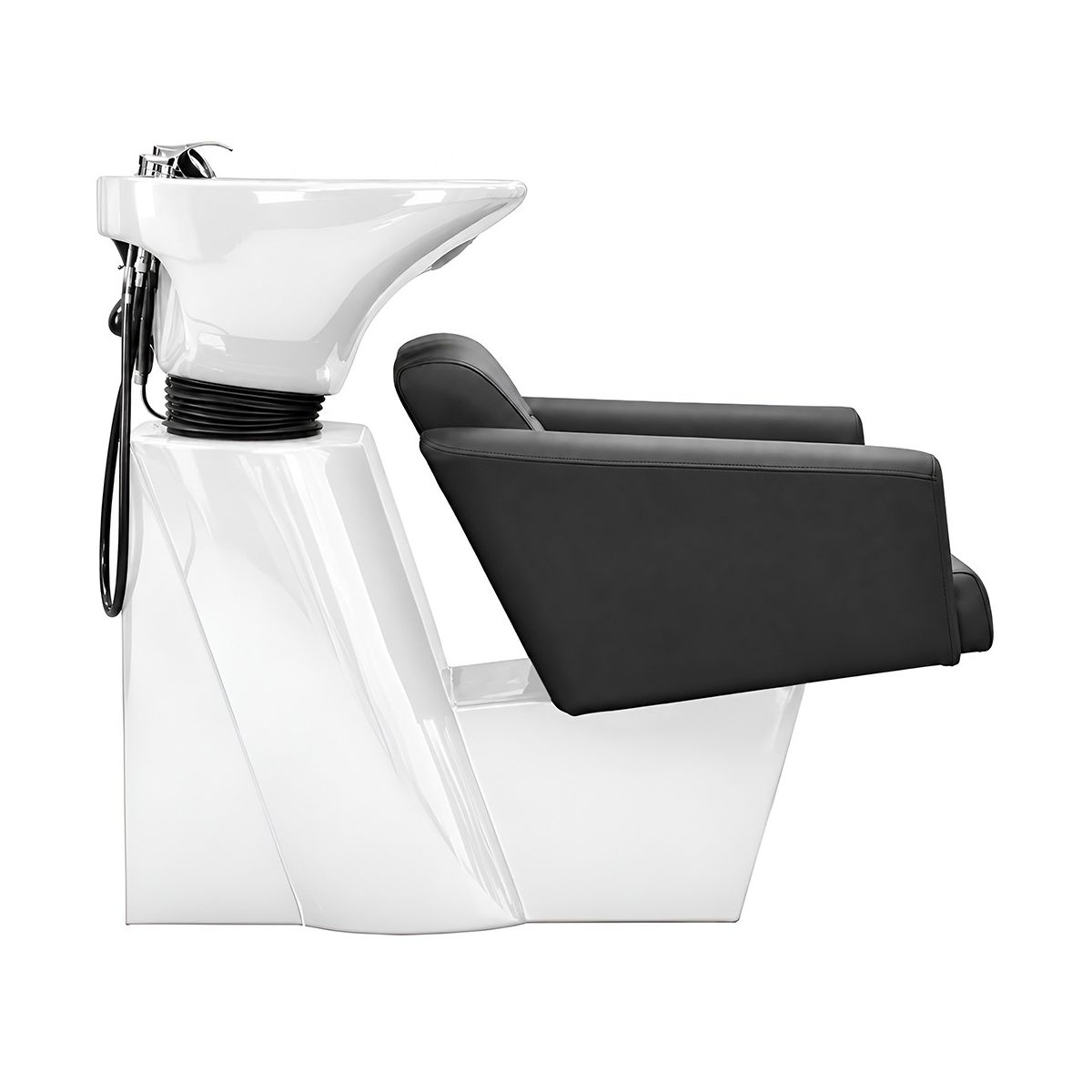 Deco Bria Shampoo Station - White
