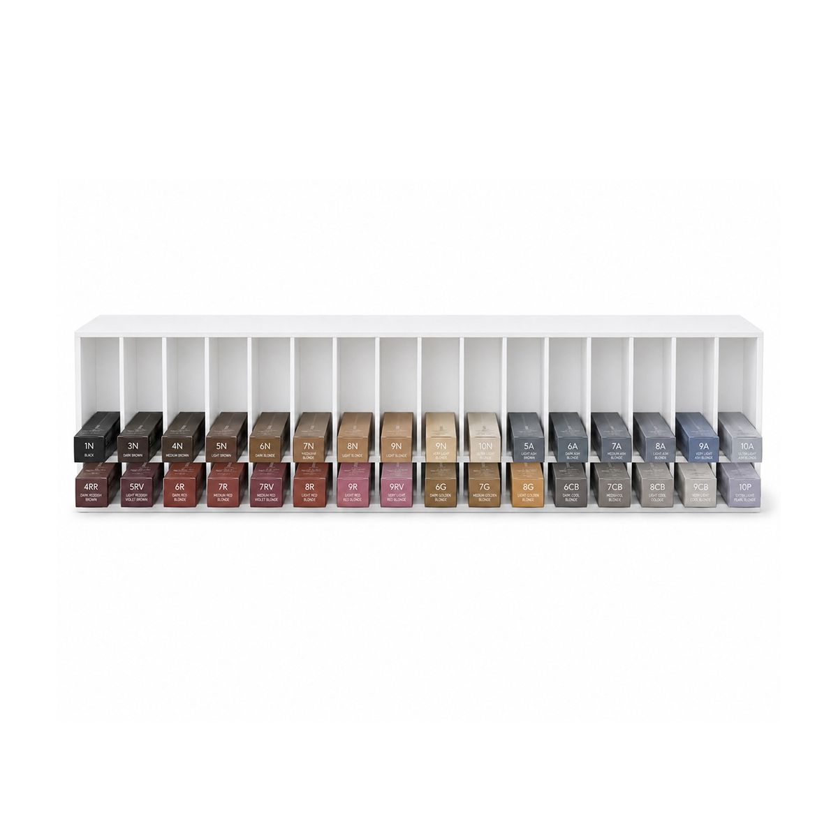 Deco Brielle Color Bar