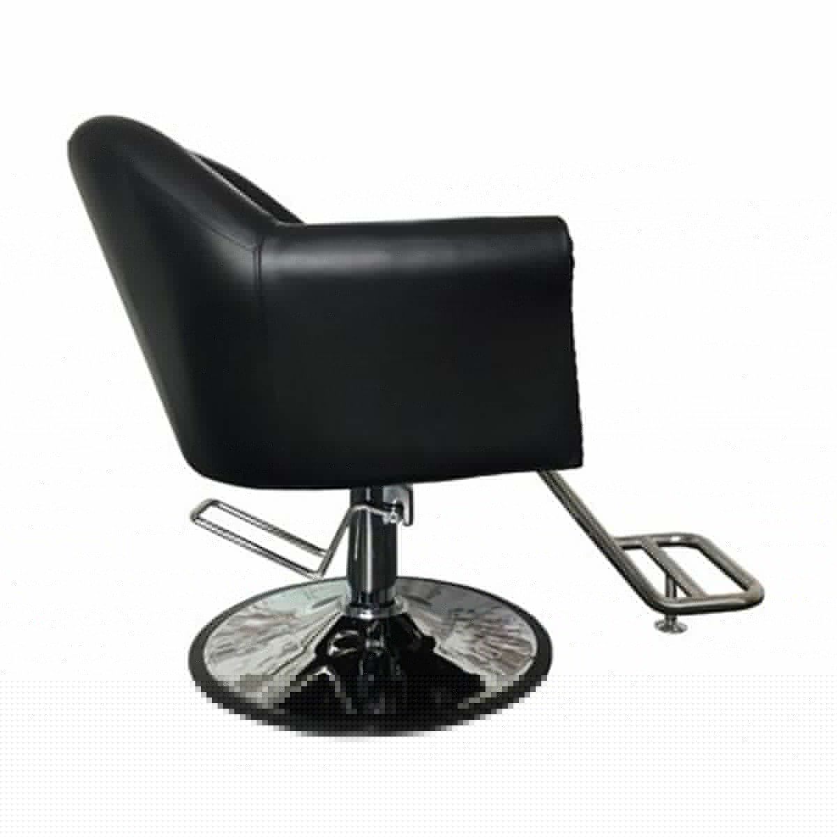 Deco Bristol Styling Chair - Black