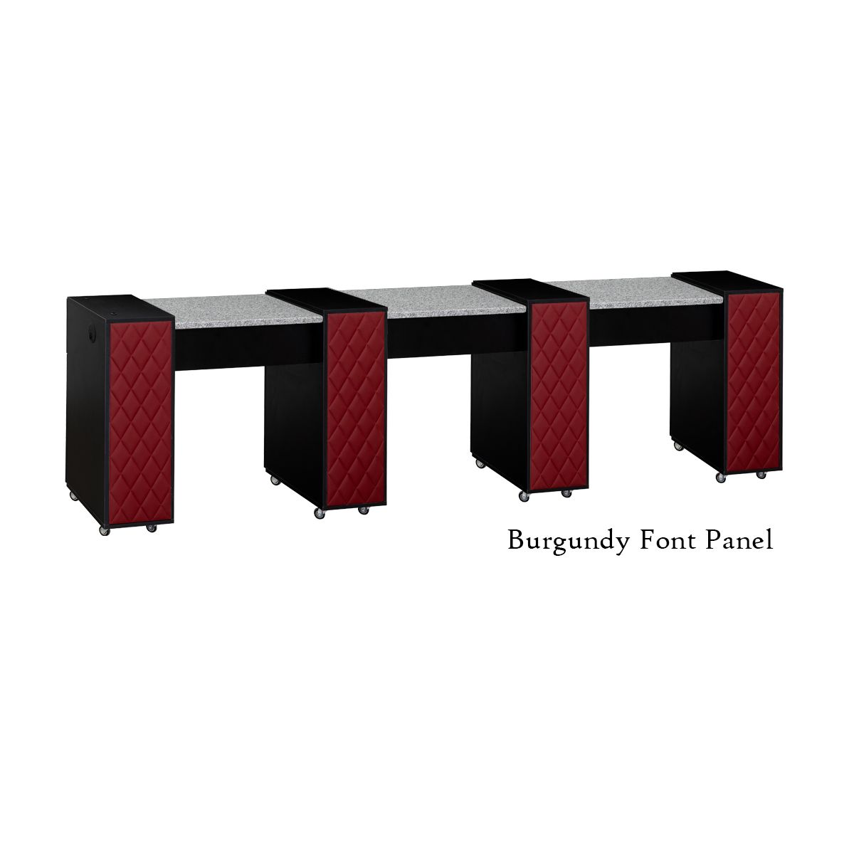  Deco Le Beau (Multi-Sections) Manicure Table 