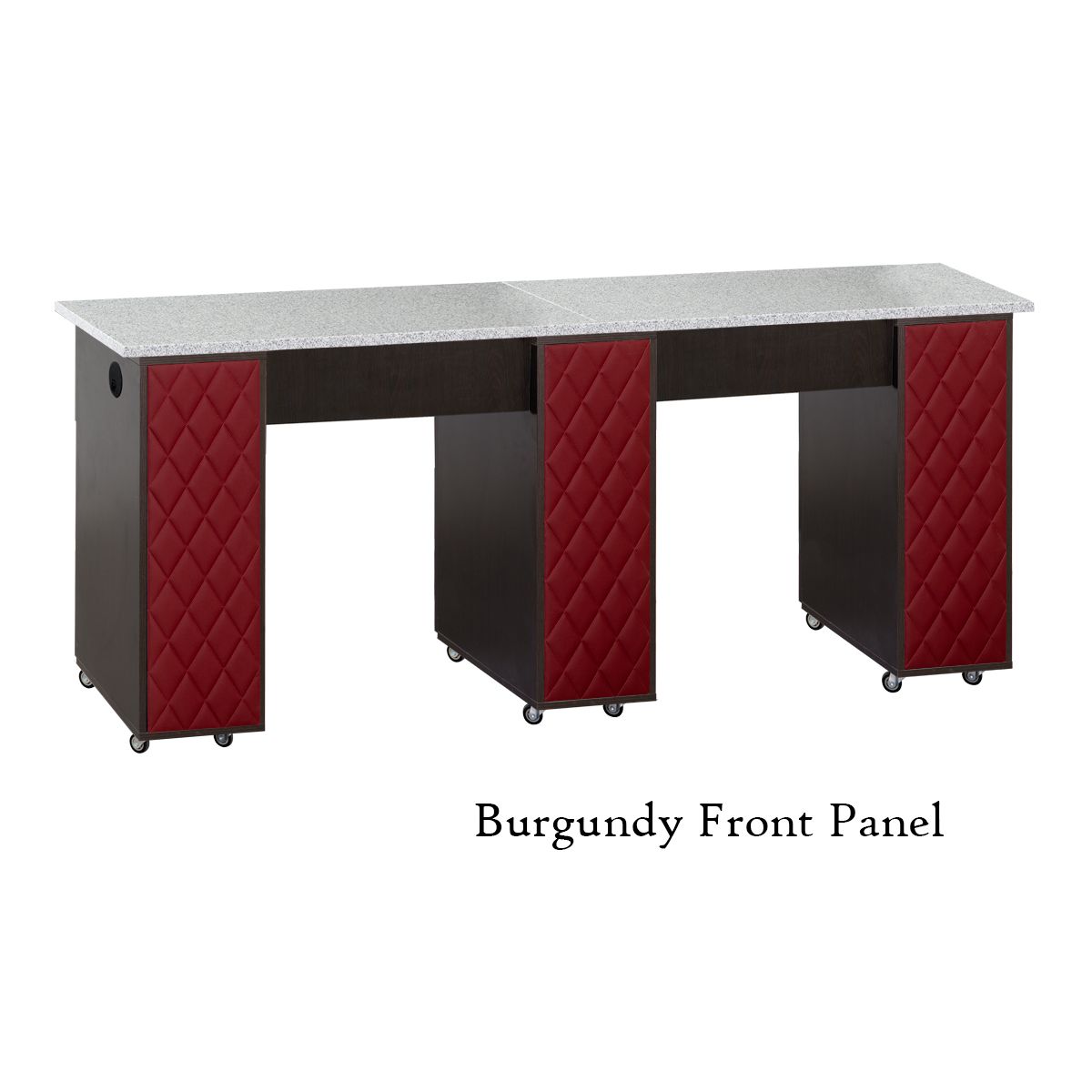 DECO Le Beau (CB) Manicure Table