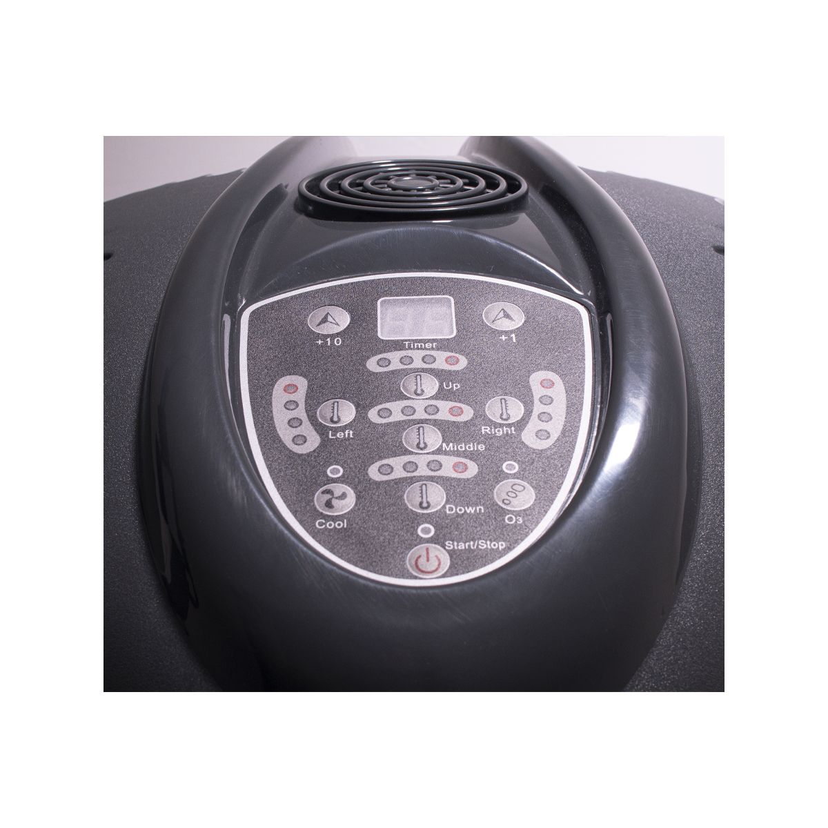 Deco Multi-Zone Wall Mount Hair Accelerator