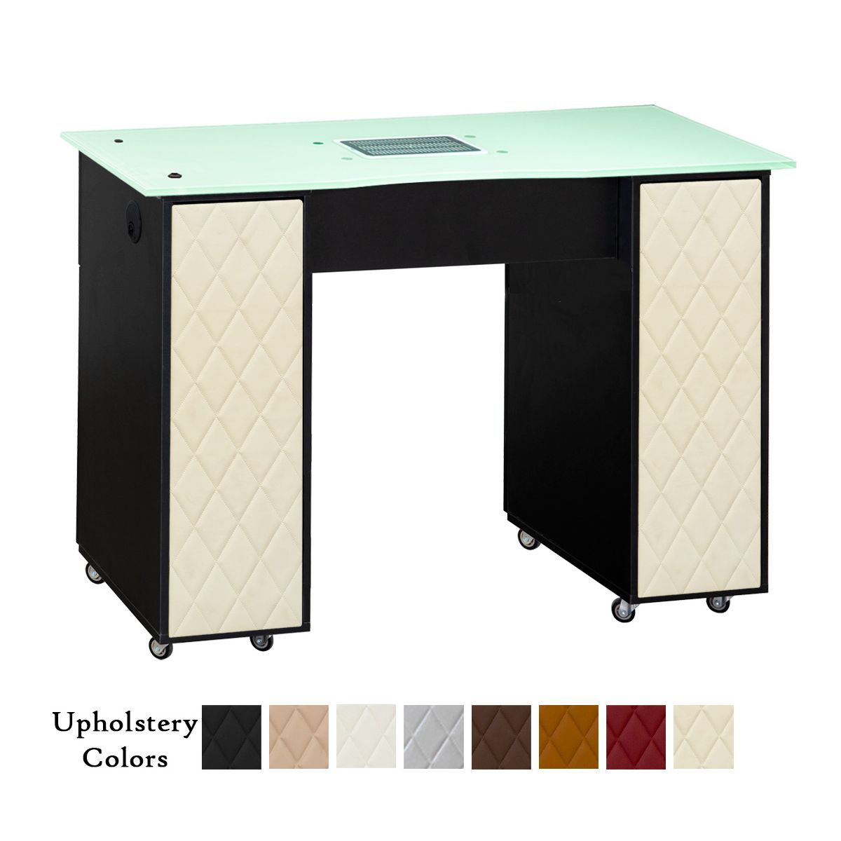  DECO Le Beau Vented Manicure Table