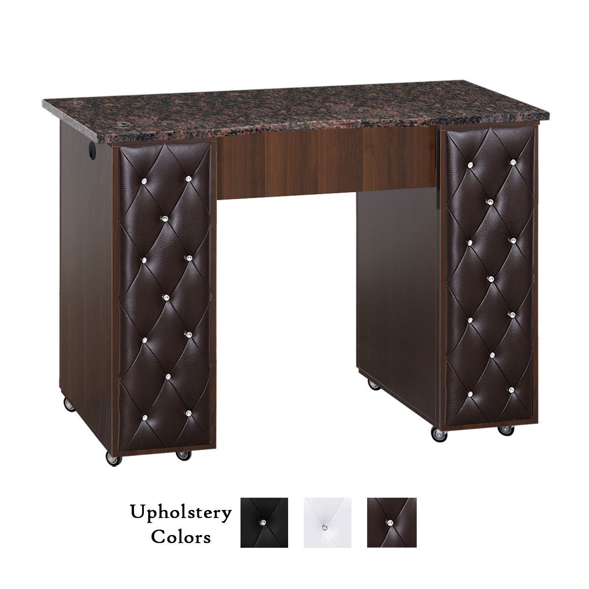  DECO Crystalli (B) Manicure Table 