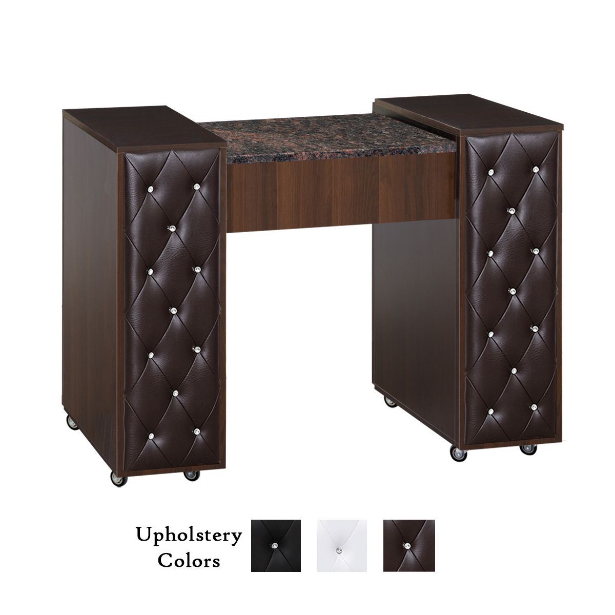  DECO Crystalli (A) Manicure Table