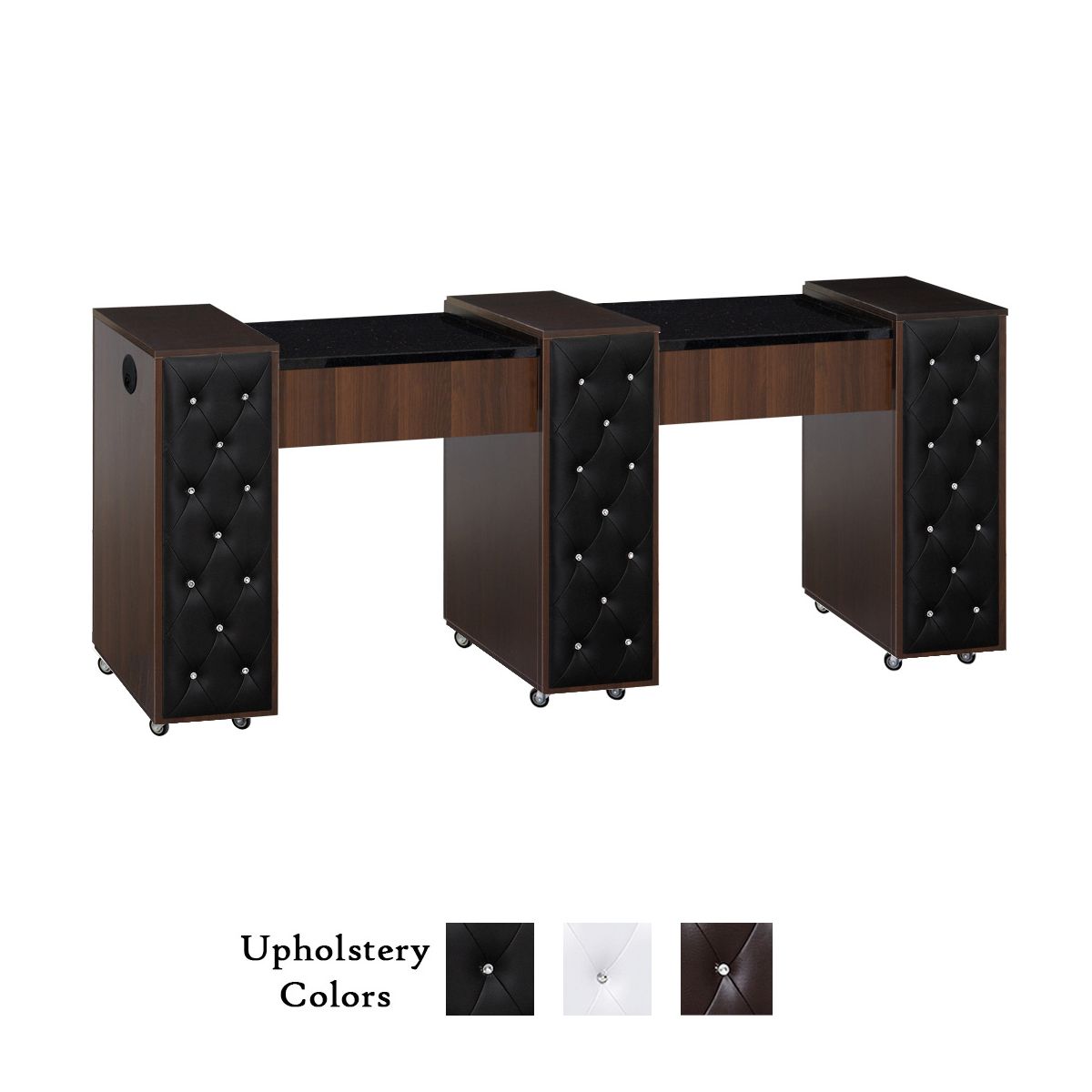 DECO Crystalli (C) Manicure Table