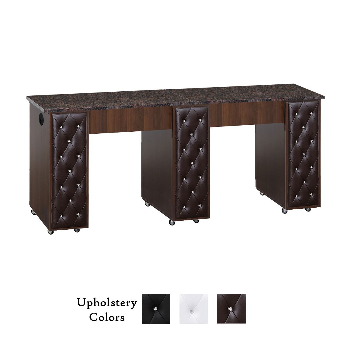 DECO Crystalli (CB) Manicure Table