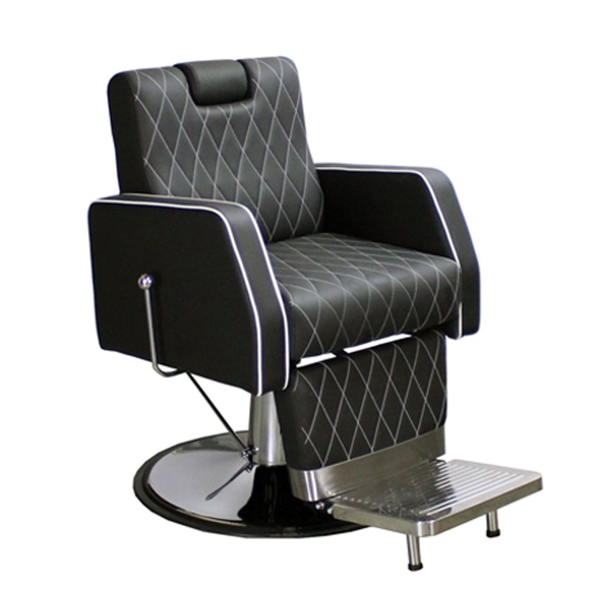 Deco Carnegie Barber Chair