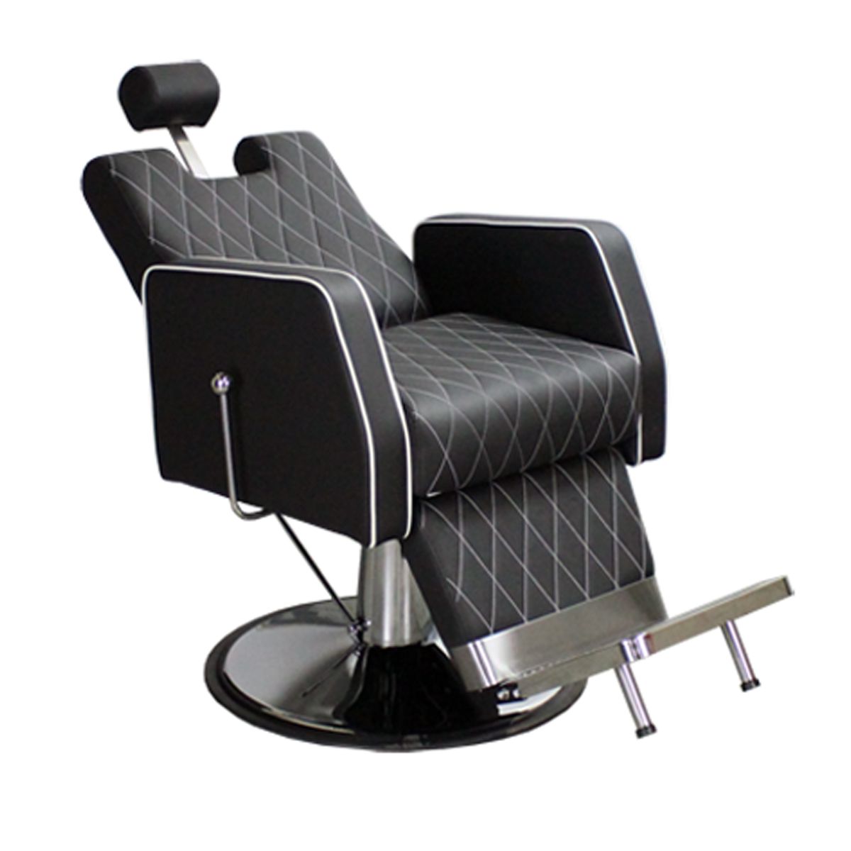 Deco Carnegie Barber Chair