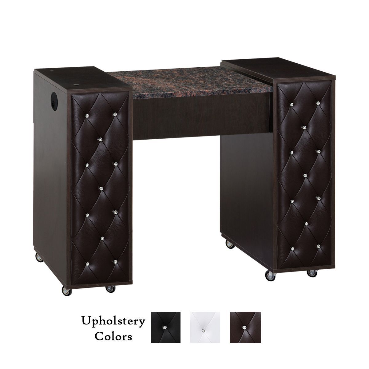  DECO Crystalli (A) Manicure Table