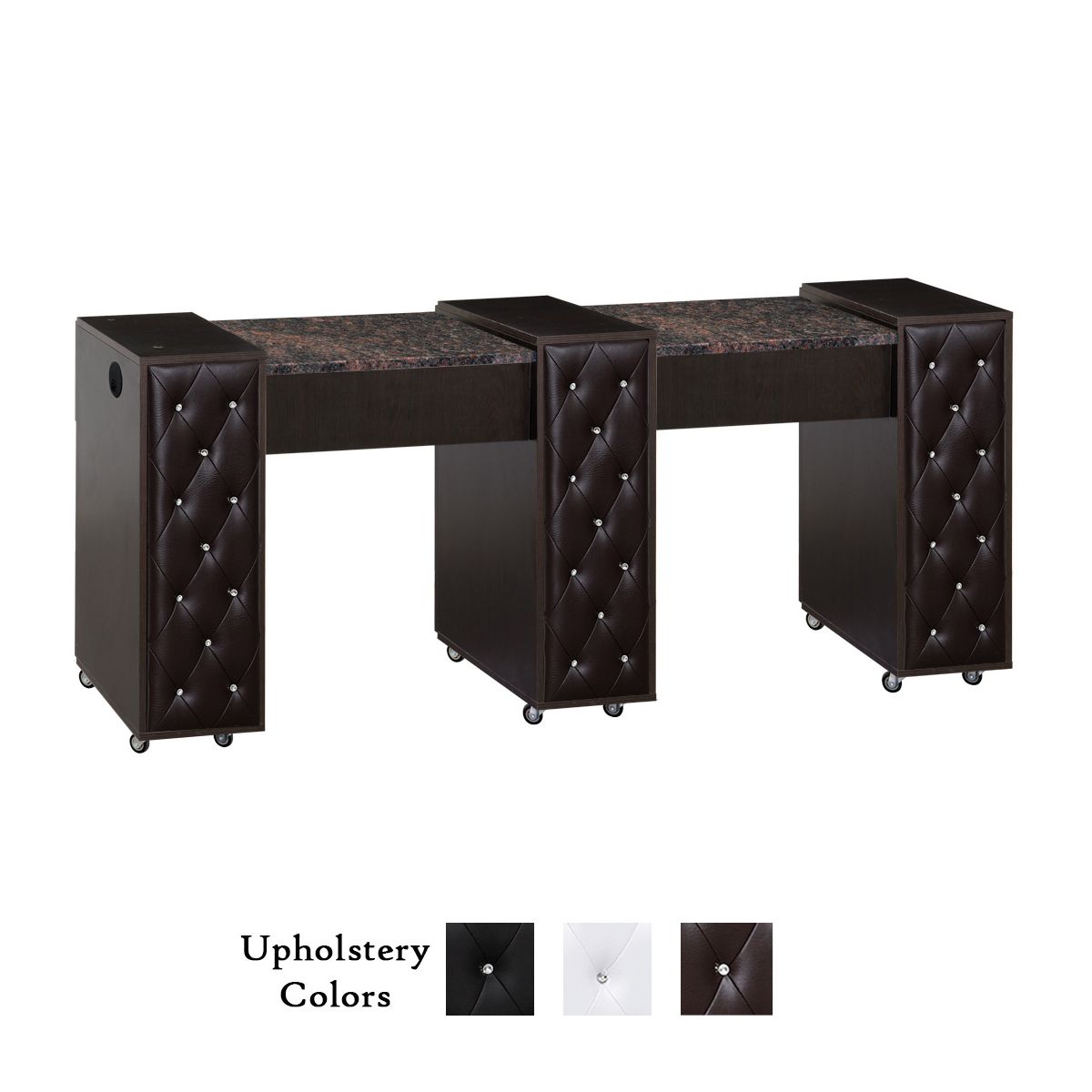 DECO Crystalli (C) Manicure Table