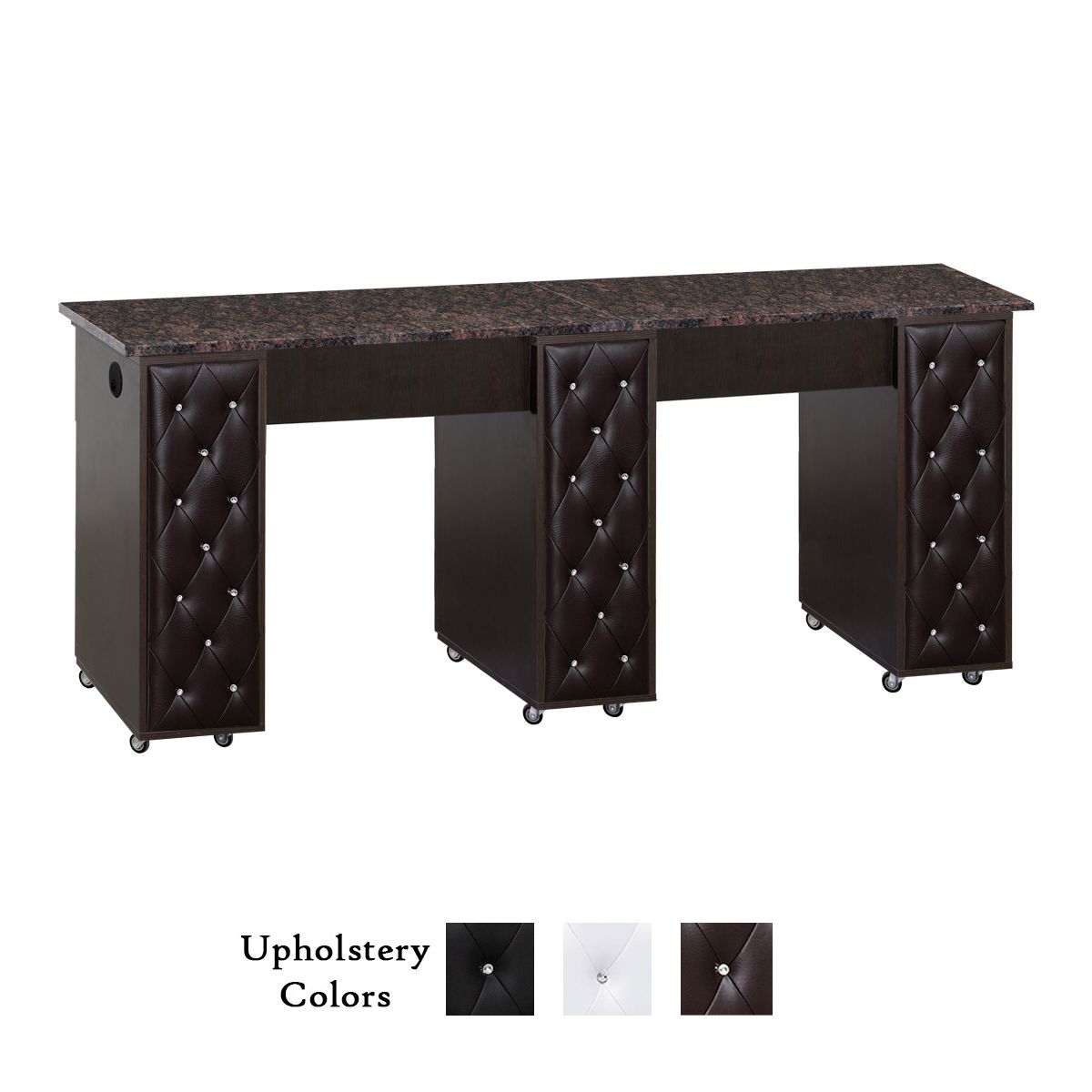 DECO Crystalli (CB) Manicure Table