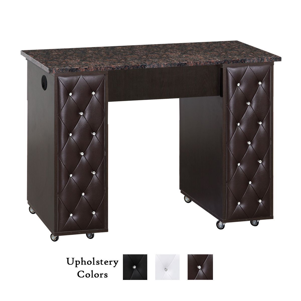  DECO Crystalli (B) Manicure Table 