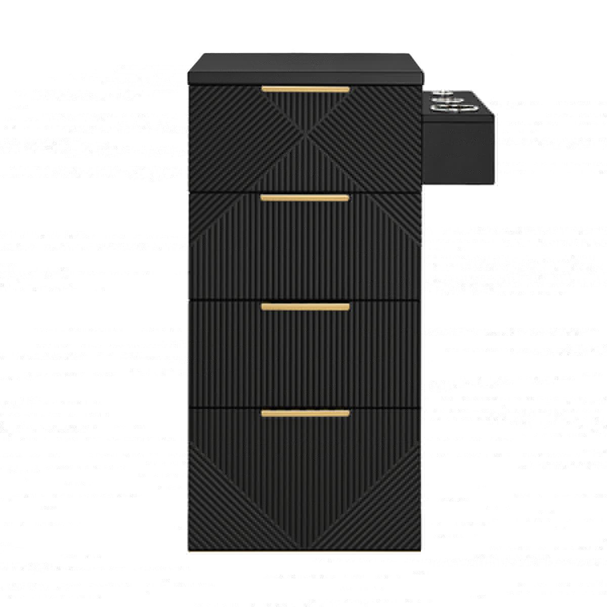 Deco Celine Salon Wall Cabinet