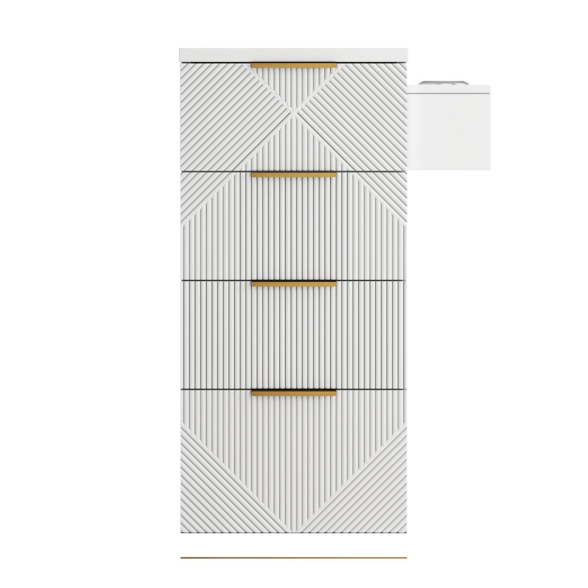 Deco Celine Salon Wall Cabinet