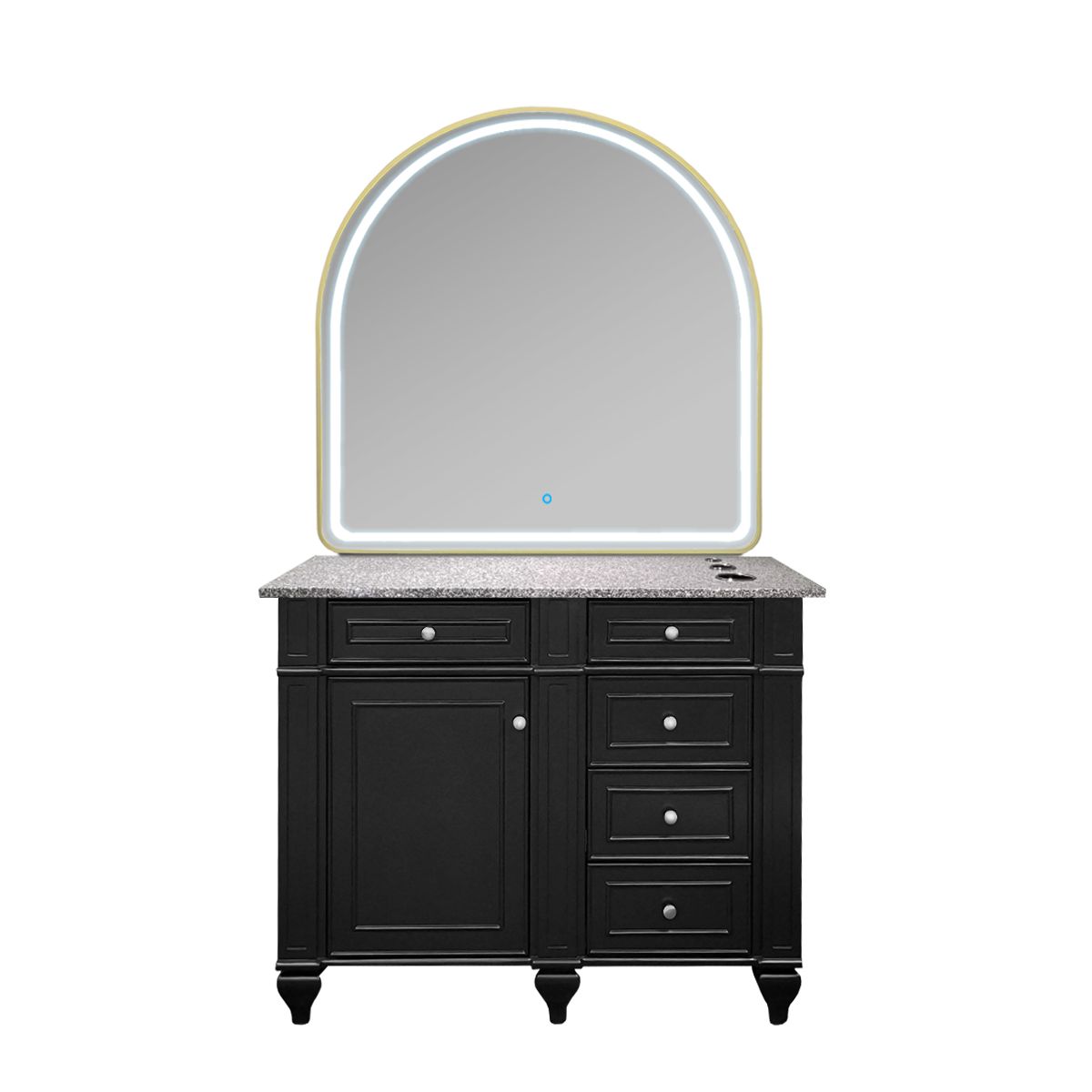 Deco Chalet 42'' LED Styling Station 