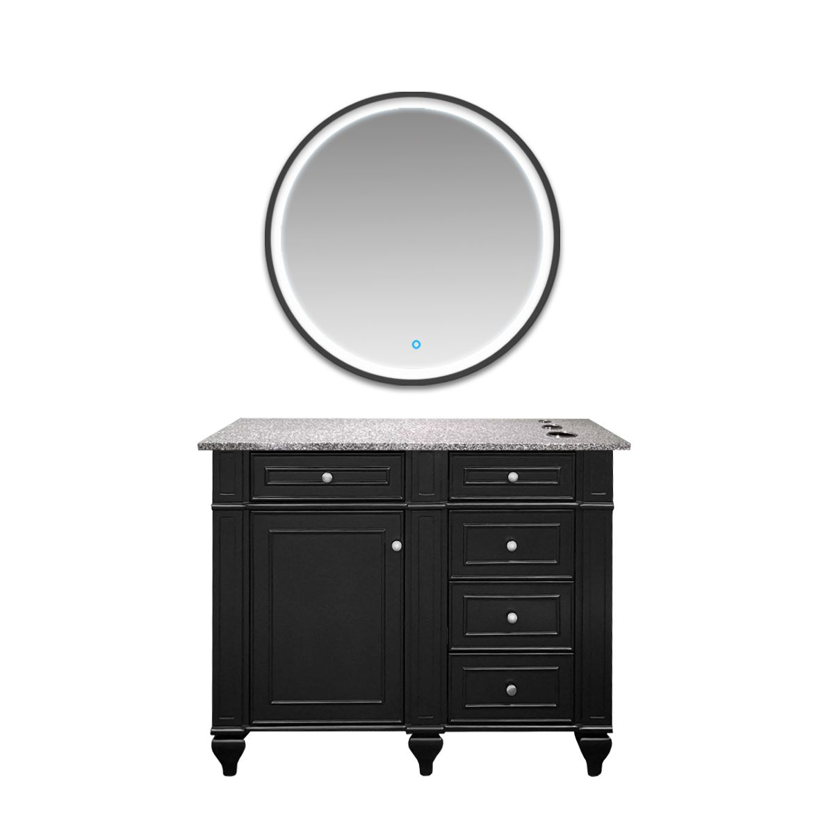 Deco Chalet 42'' LED Styling Station 