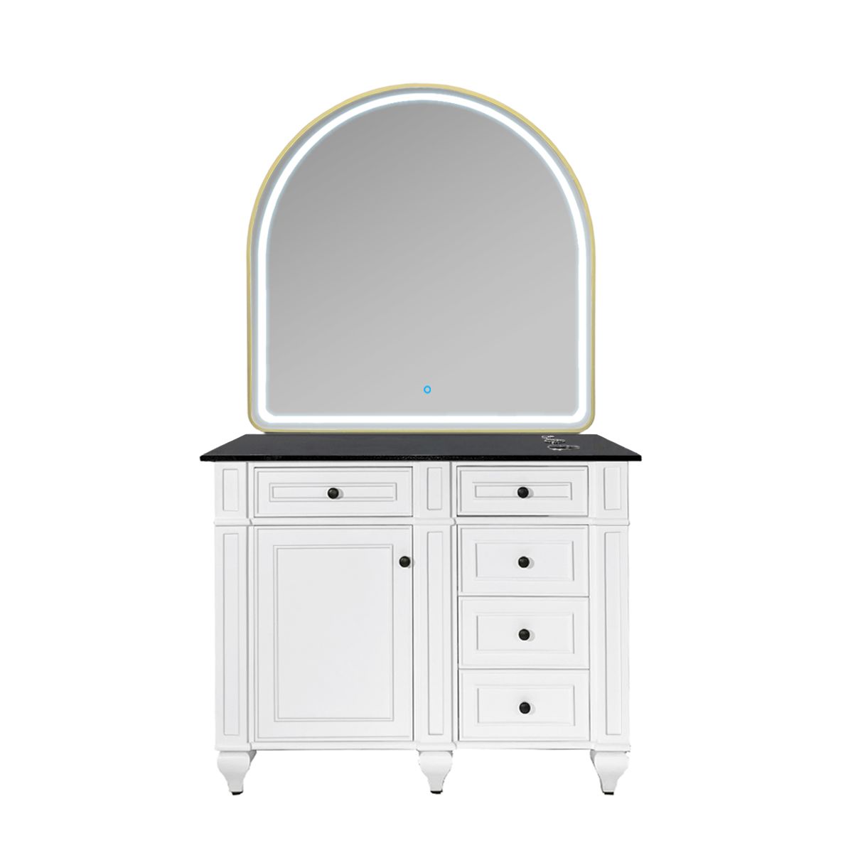 Deco Chalet 42'' LED Styling Station 