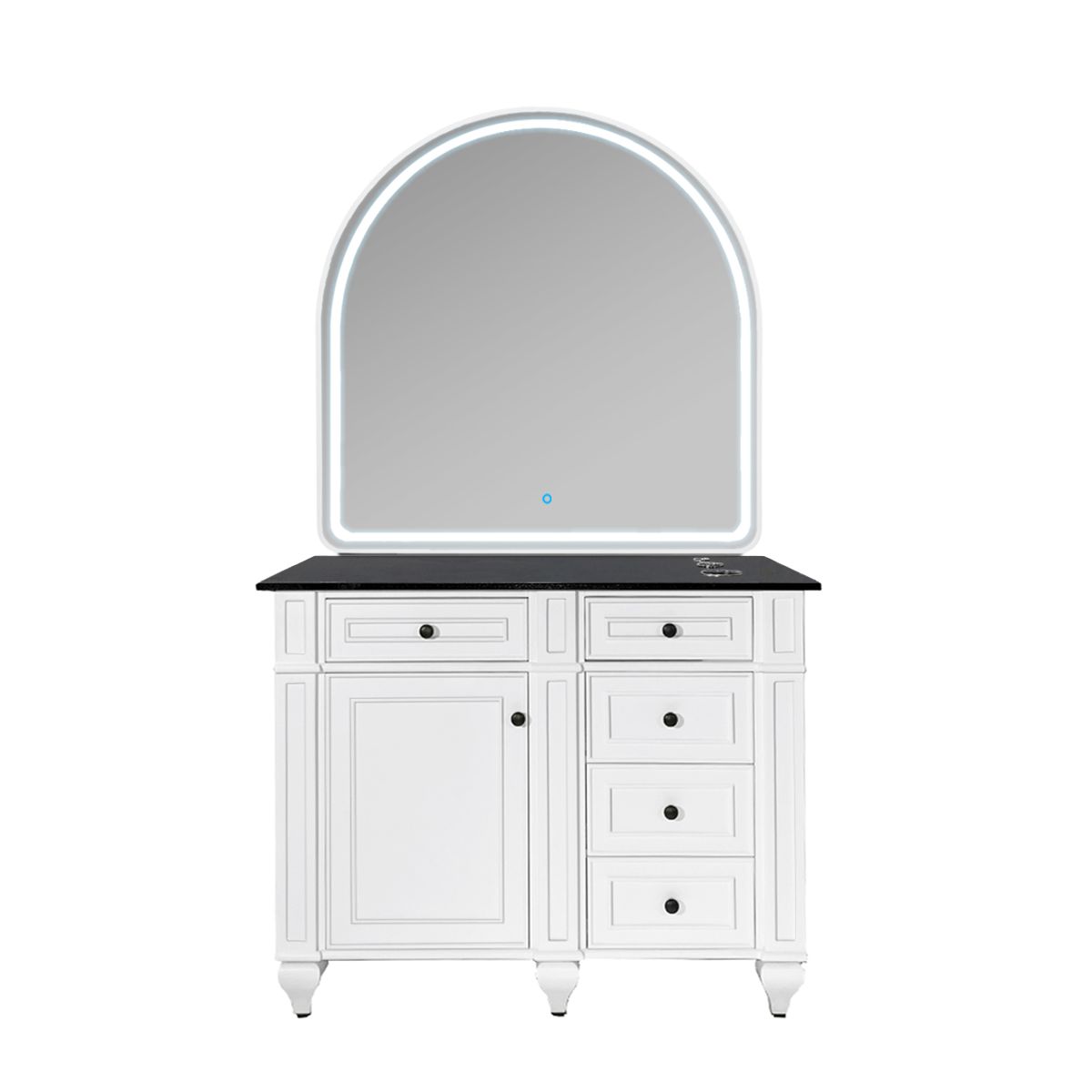 Deco Chalet 42'' LED Styling Station 