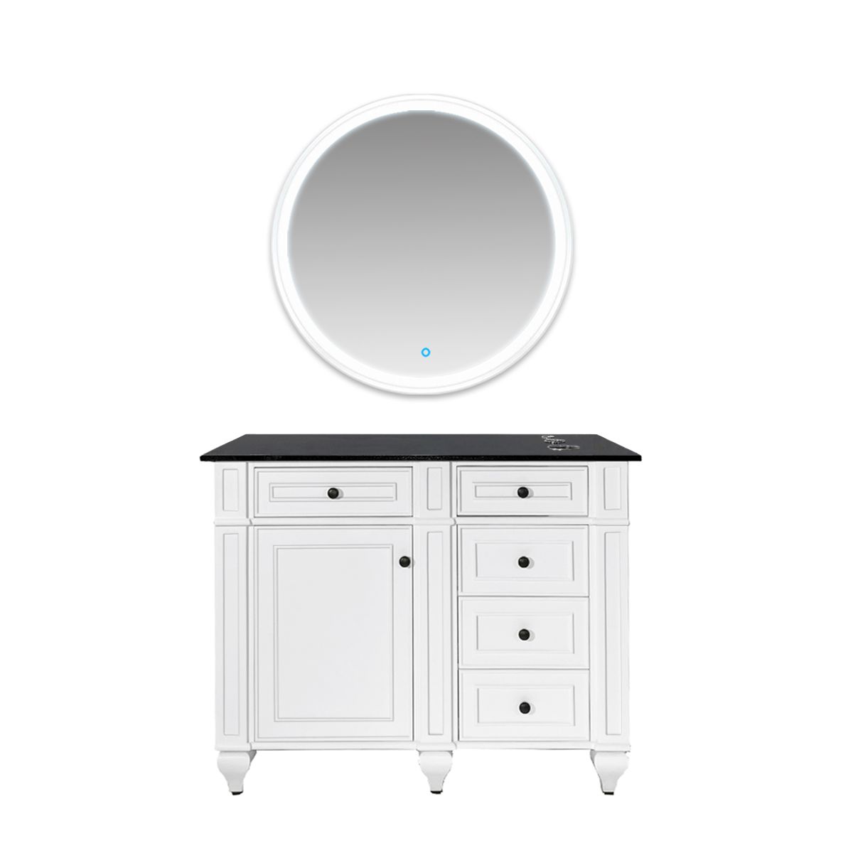 Deco Chalet 42'' LED Styling Station 