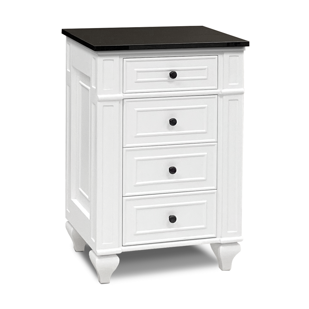 Deco Chalet Side Cabinet 