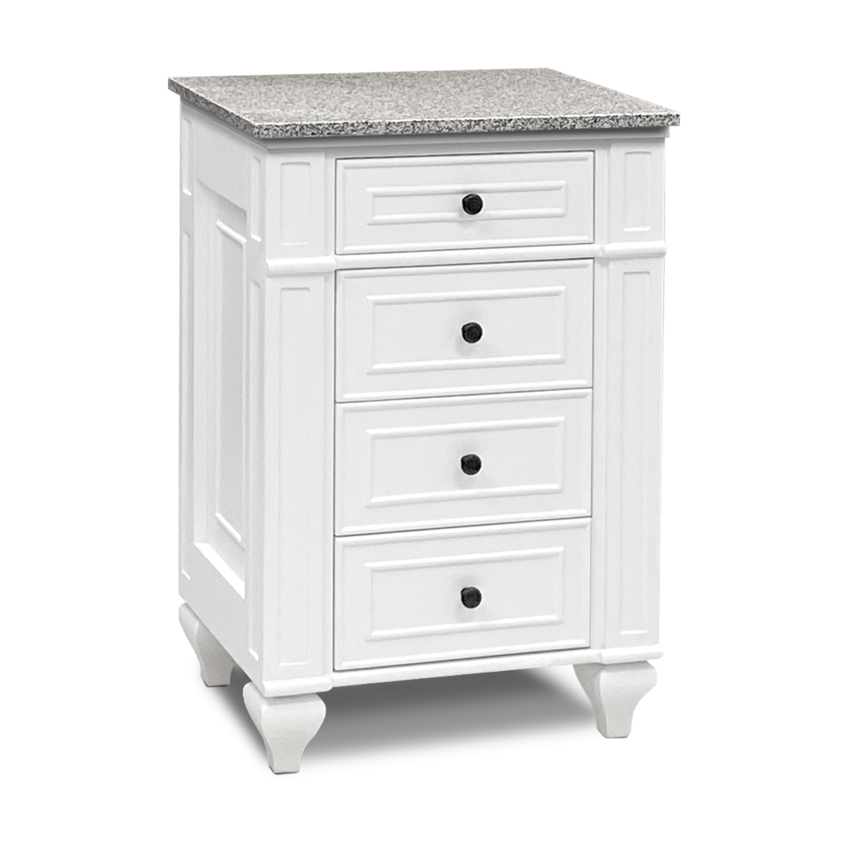 Deco Chalet Side Cabinet 