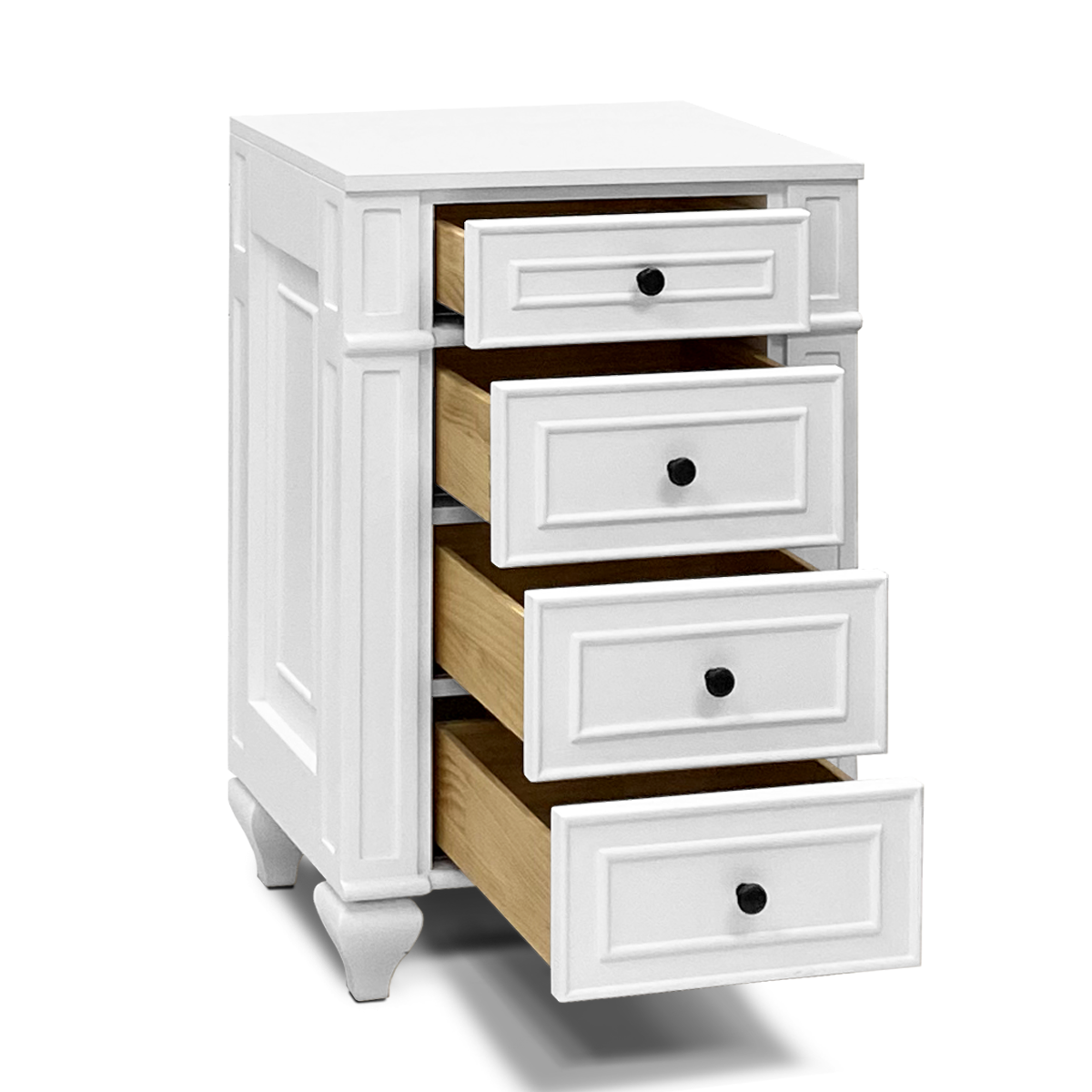 Deco Chalet Side Cabinet 