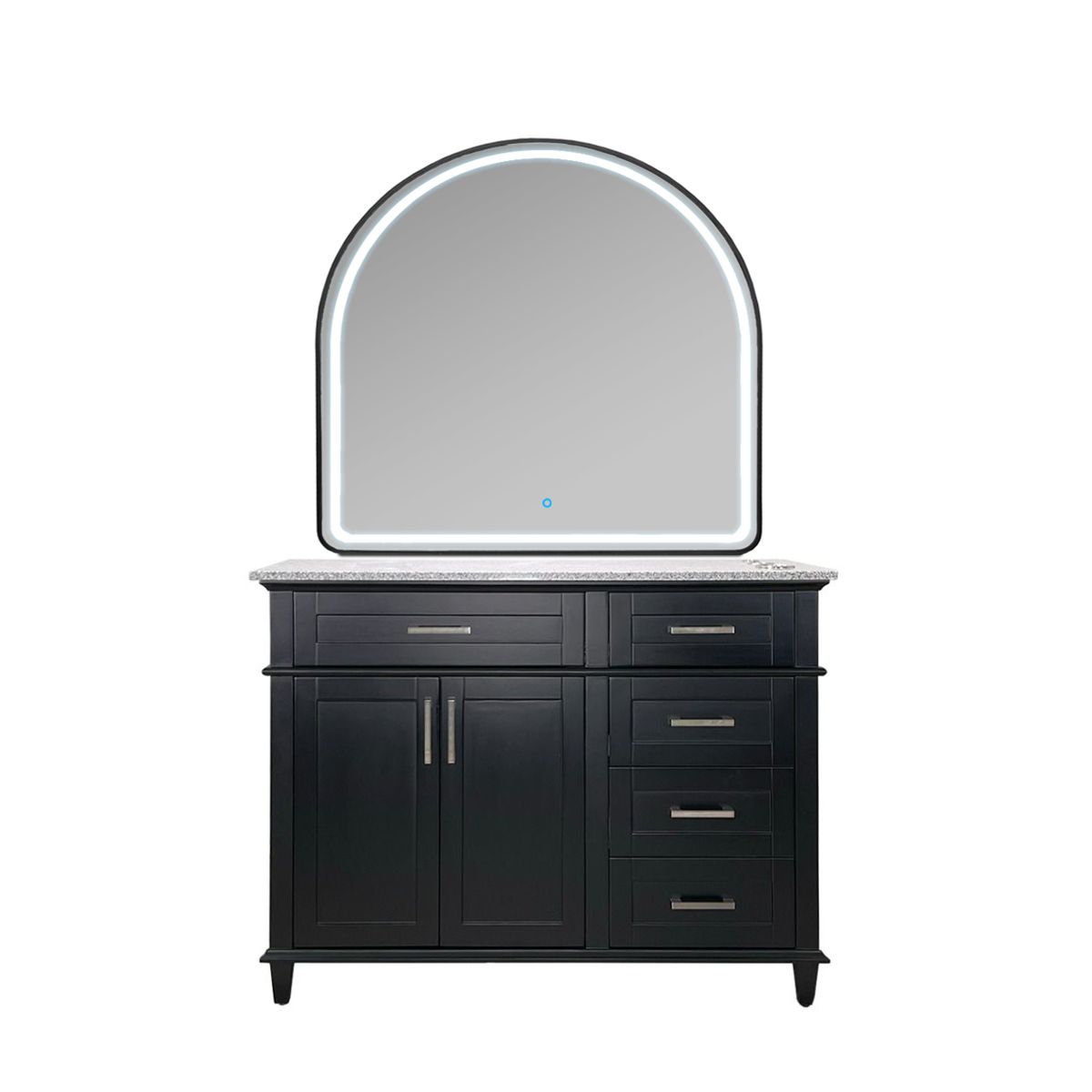 Deco Charleston 48'' LED Styling Station