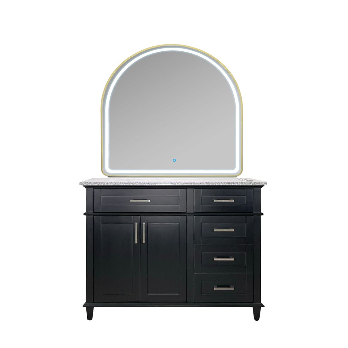 Deco Charleston 48'' LED Styling Station