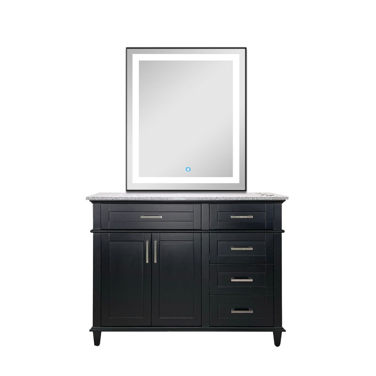 Deco Charleston 48'' LED Styling Station