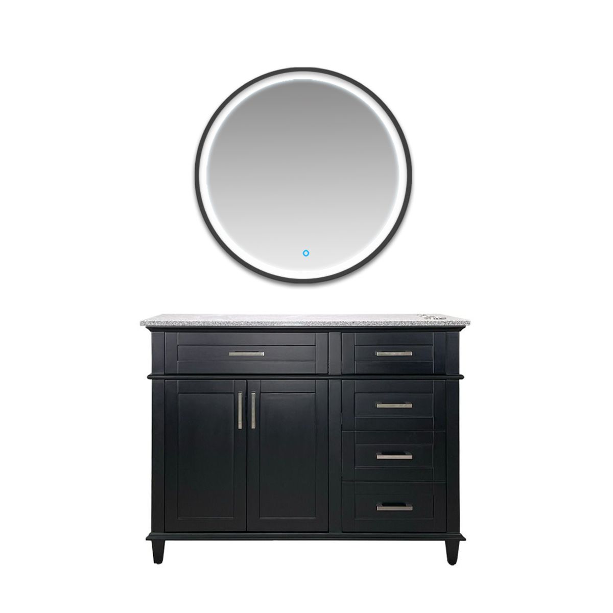 Deco Charleston 48'' LED Styling Station