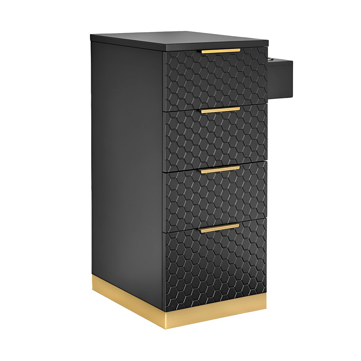 Deco Chloe' Side Cabinet