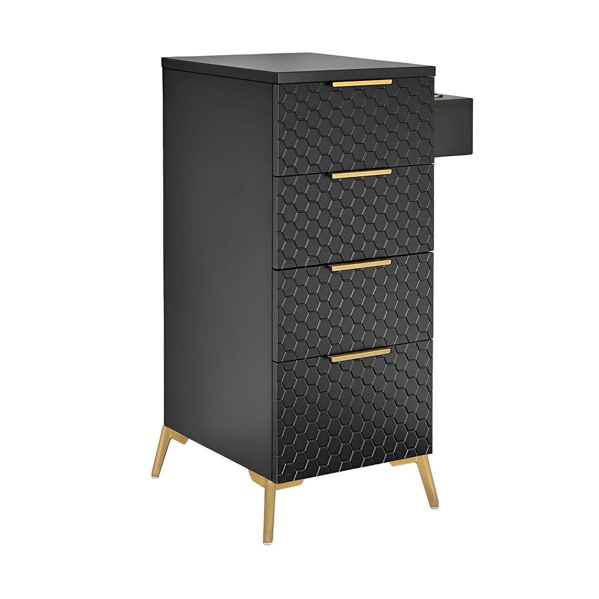 Deco Chloe' Standing Cabinet