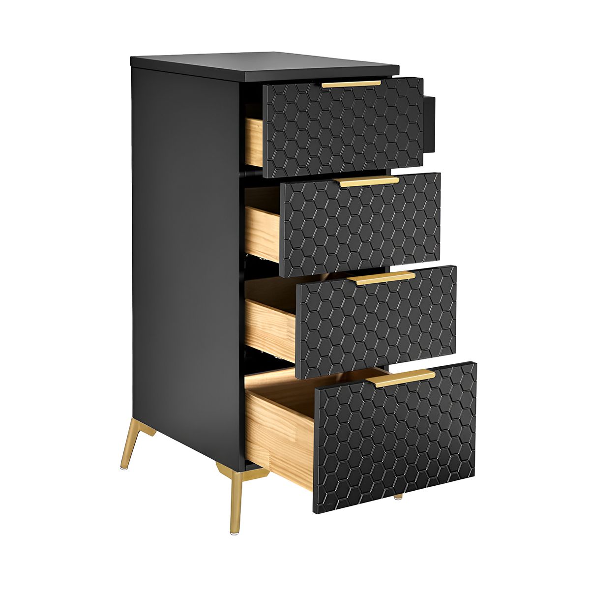 Deco Chloe' Standing Cabinet