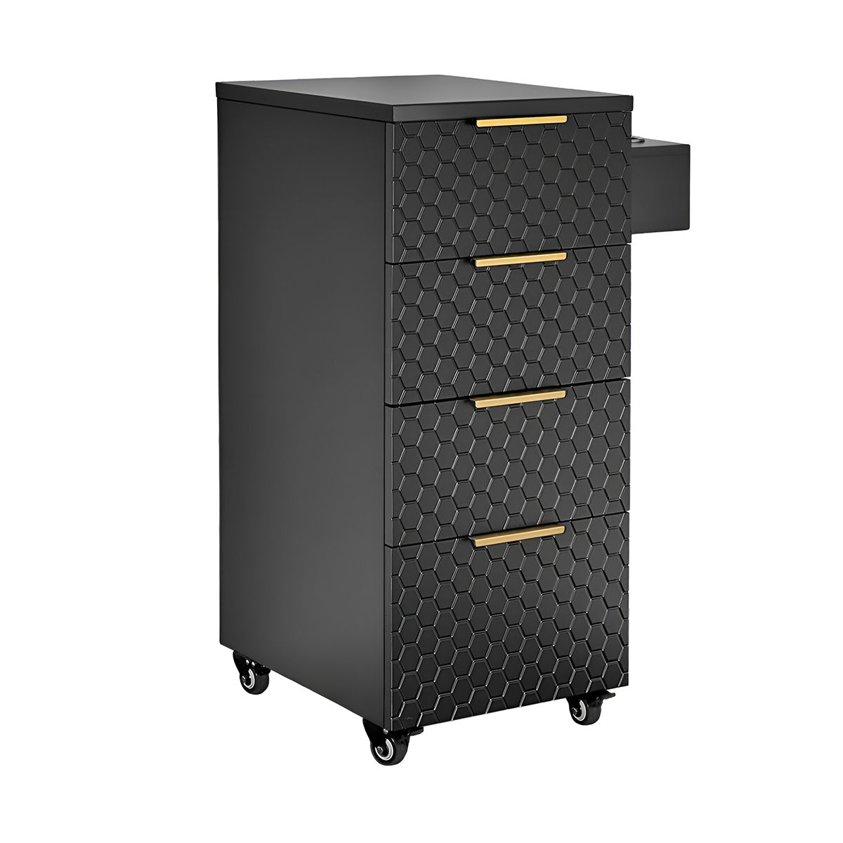 Deco Chloe' Salon Trolley