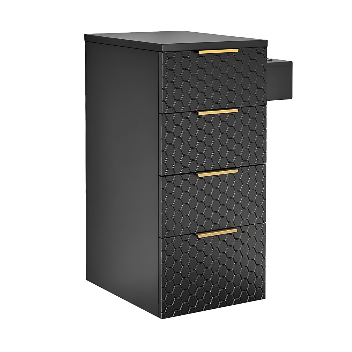 Deco Chloe' Salon Wall Cabinet