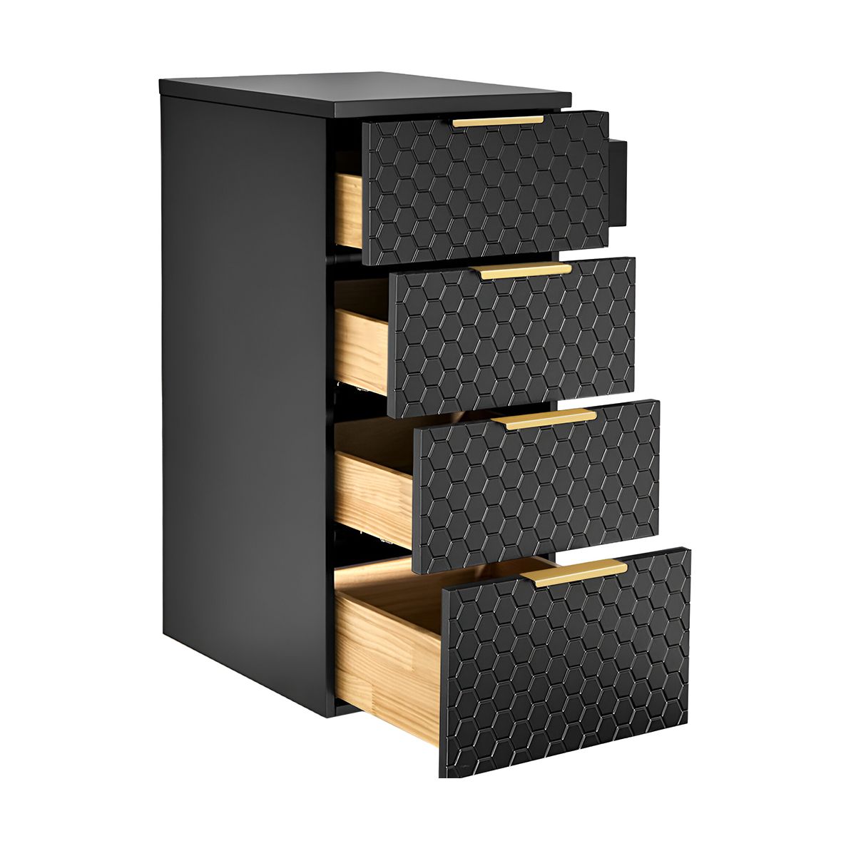 Deco Chloe' Salon Wall Cabinet