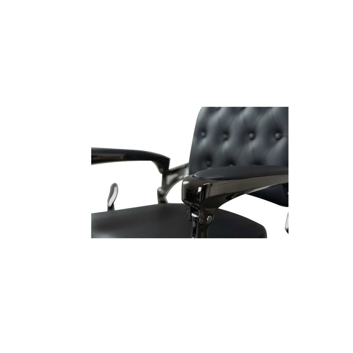 Deco Remington Barber Chair