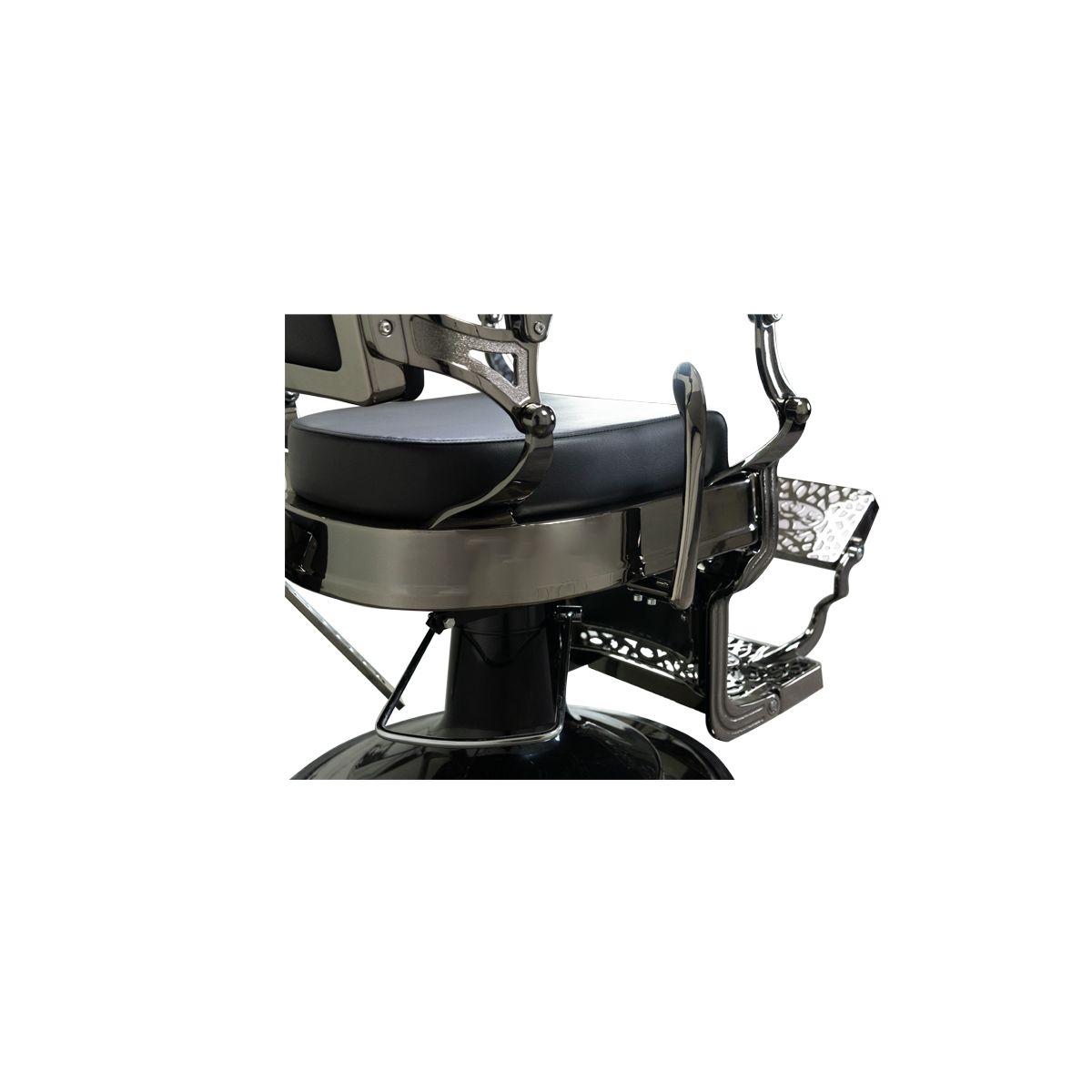 Deco Remington Barber Chair