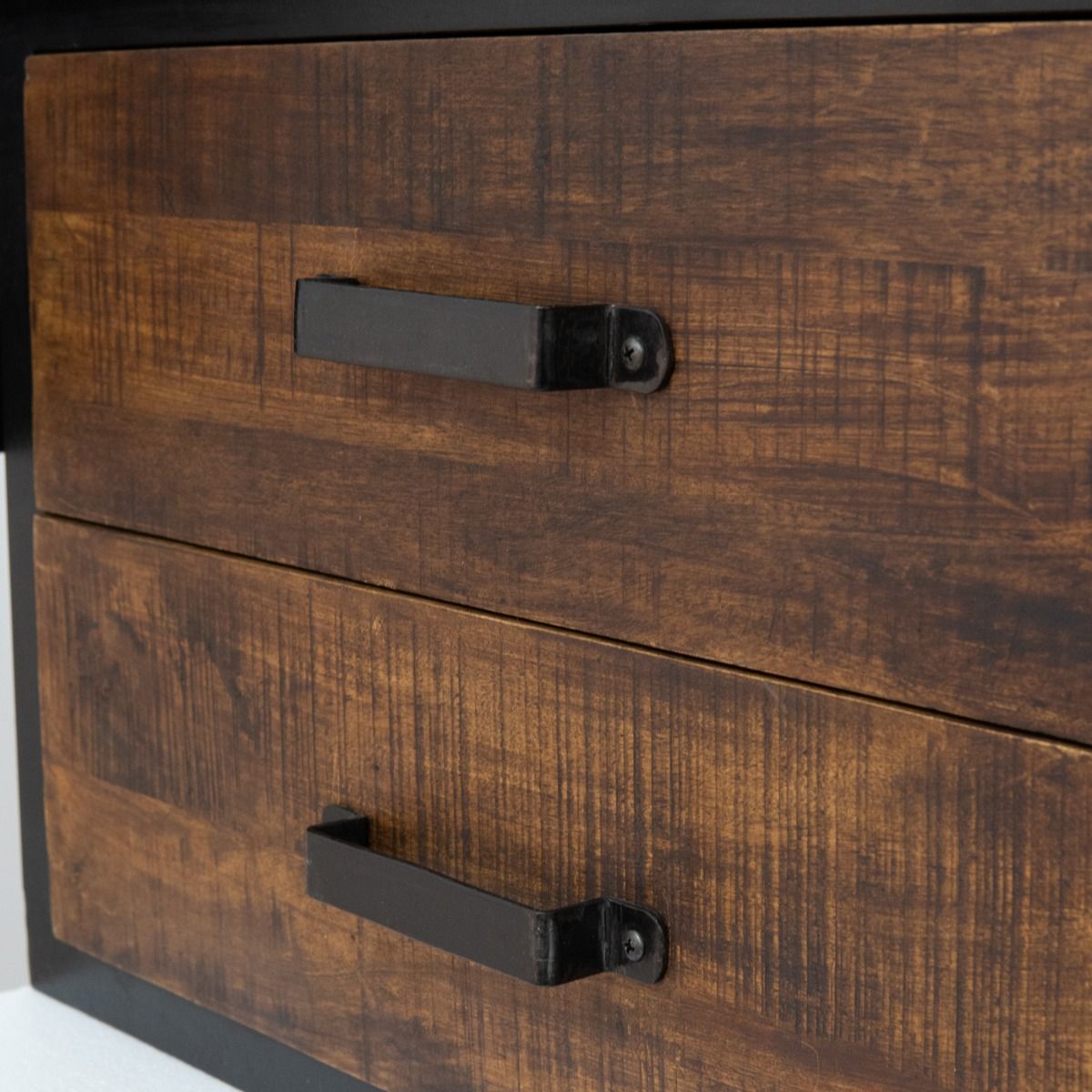 Deco Duncan Hanging Cabinet - Reclaimed 