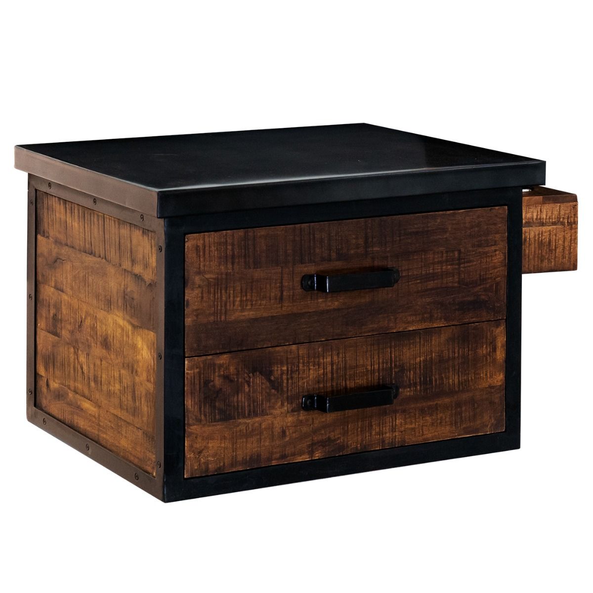 Deco Duncan Hanging Cabinet - Reclaimed 