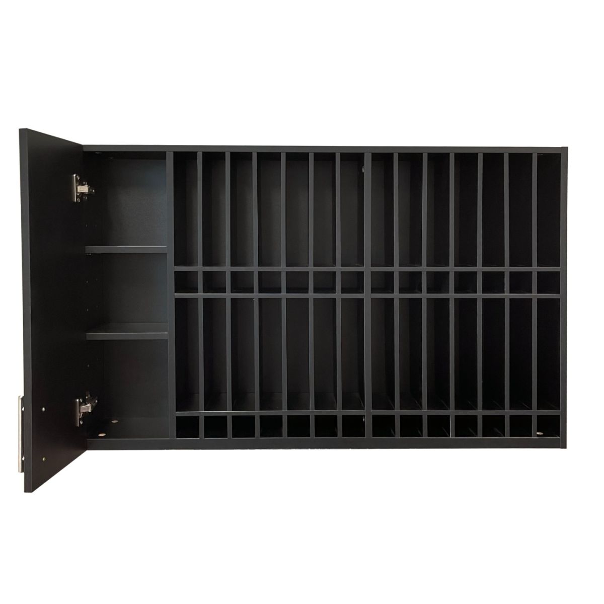 Deco Hair Color Rack - Black